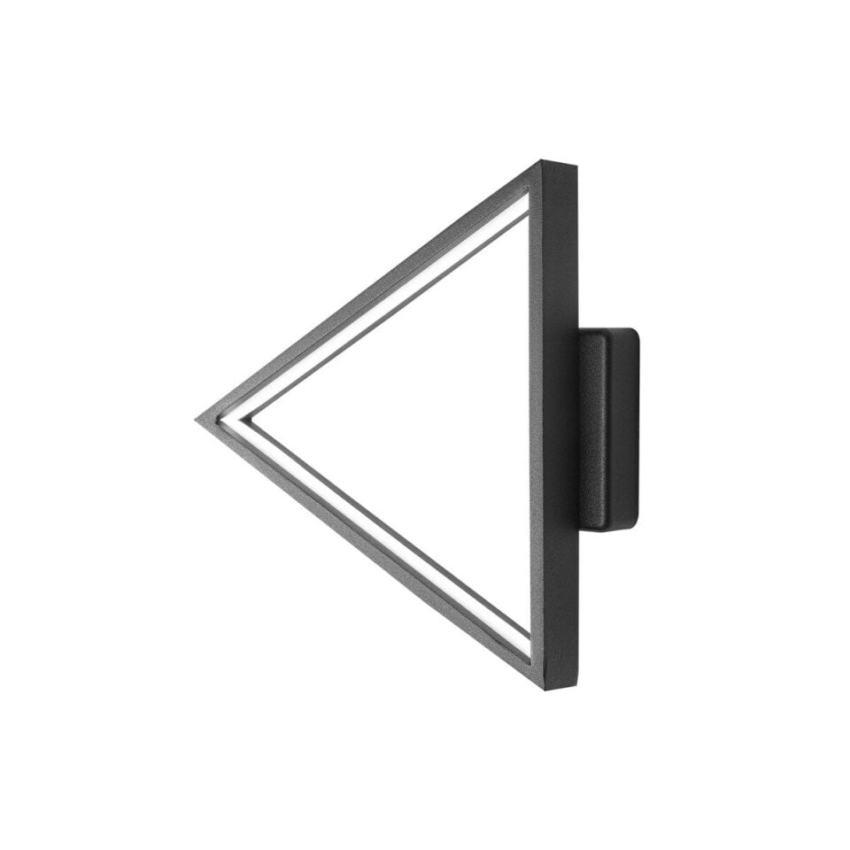 New York Modern Duvar Apliği Led Aydınlatma Dekoratif Aplik