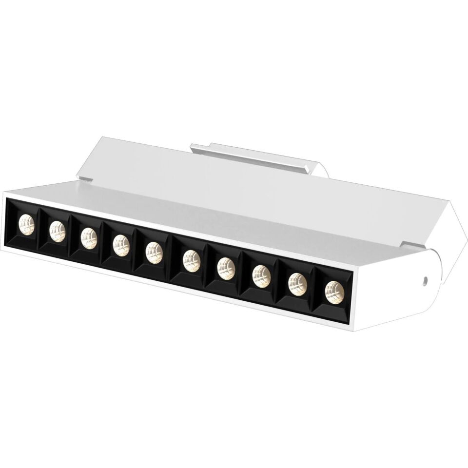 Cata Lia 24 W Magnet Ray Armatür Aydınlatma Beyaz Kasa Gün Işığı ct-5831