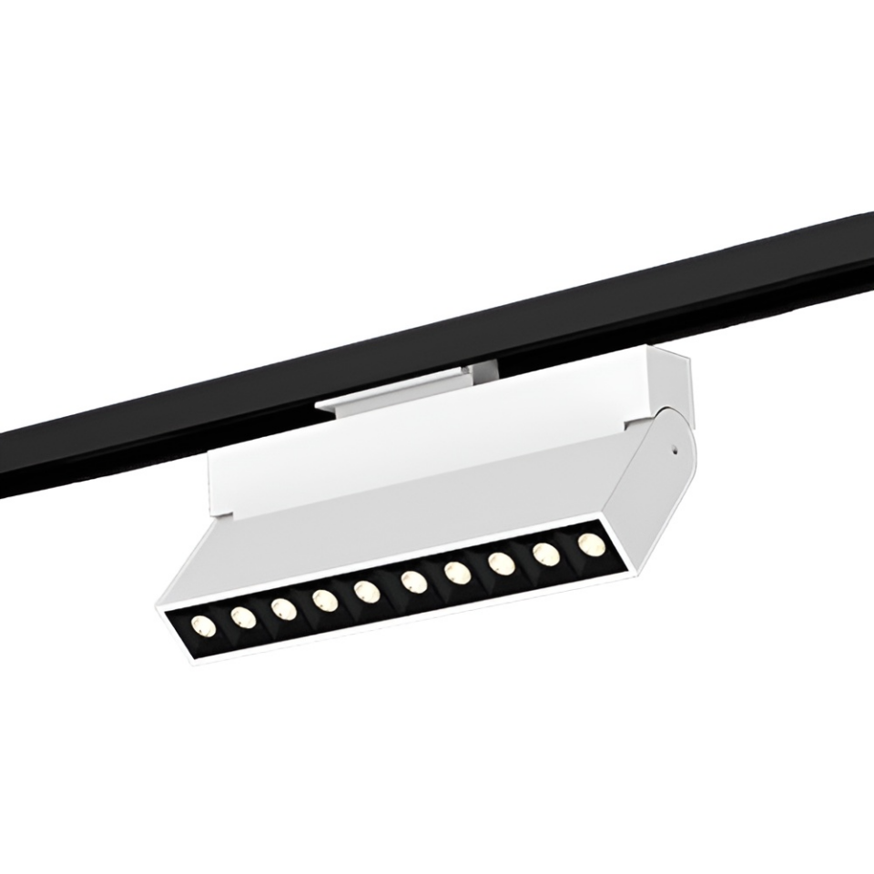Cata Lia 24 W Magnet Ray Armatür Aydınlatma Beyaz Kasa Gün Işığı ct-5831