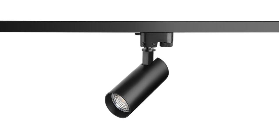 Goya 14 Watt Samsung Ledli Ray Spot Mağaza Aydınlatma Armatürü GY 3644 4000K (Natural Işık) - Beyaz