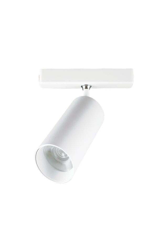 Cata Frank 30 W Magnet Ray Armatür Aydınlatma Beyaz Kasa Gün Işığı ct-5852