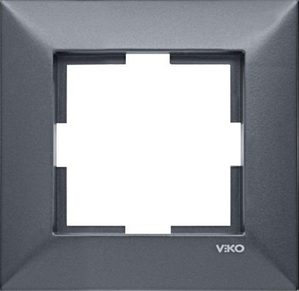 Viko Trenda Renkli Tekli Çerçeve 92190751