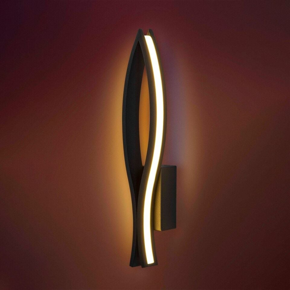 Piscine Modern Duvar Apliği Led Aydınlatma Dekoratif Aplik