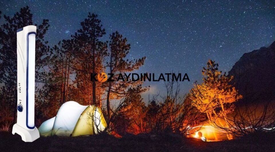 Cata İznik 80 Ledli Dimmerli Led Işıldak CT-9940