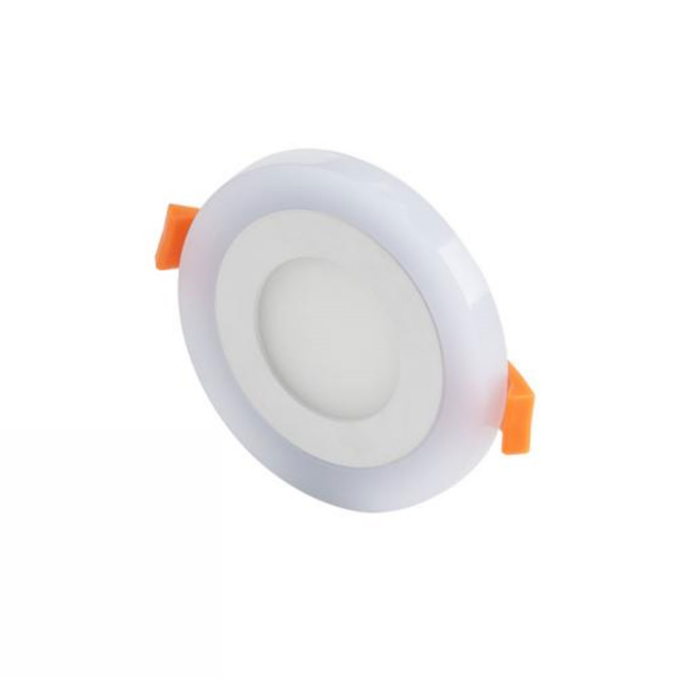 Cata Okyanus Beyaz Yuvarlak Led Panel Armatür ct-5150 6400K (Beyaz Işık)