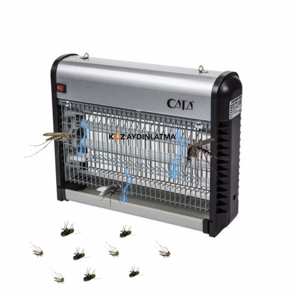 Cata 2x8 Sinek Cihazı ct-9404