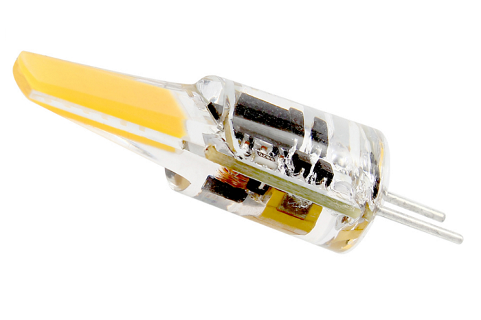 Cata 3W G4 12 Volt Led Kapsül Ampul ct-4255 6400K (Beyaz Işık)