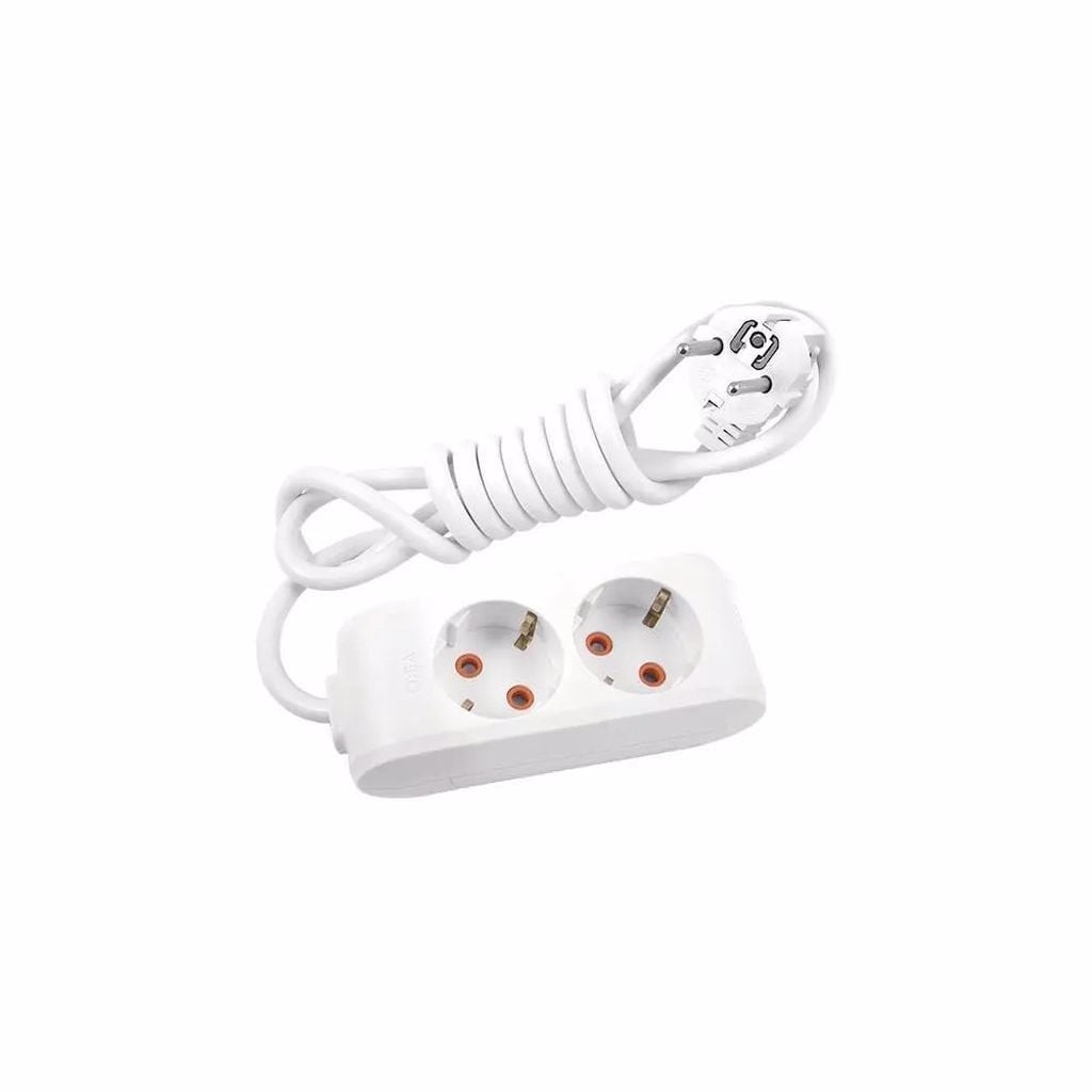 Viko Multi-led İkili 3 Mt Grup Priz Topraklı Çocuk Korumalı 90113203