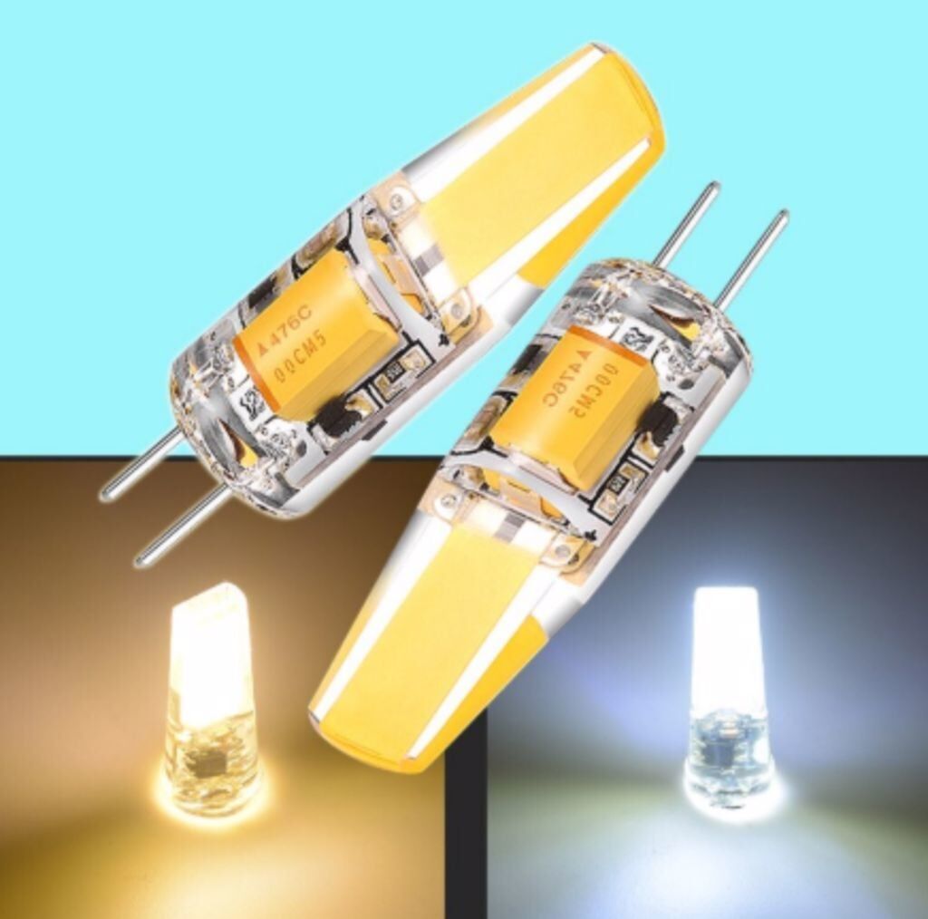 Cata 4W G4 12 Volt Led Kapsül Ampul ct-4252 3200K (Gün Işığı)