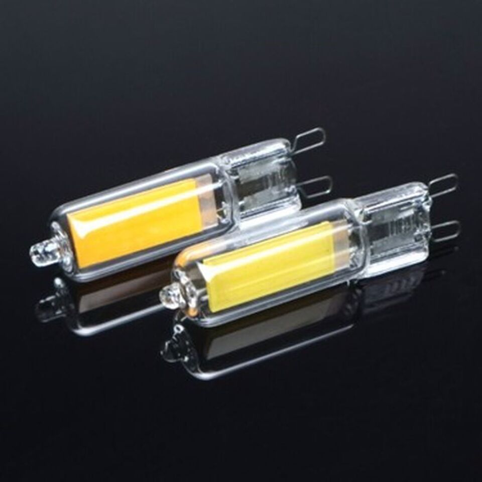 Cata 4W G9 220 Volt Led Kapsül Ampul ct-4222 3200K (Gün Işığı)