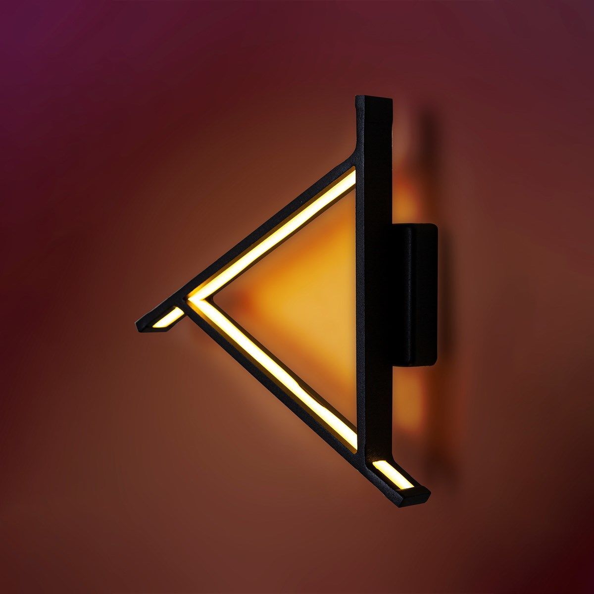 California Modern Duvar Apliği Led Aydınlatma Dekoratif Aplik