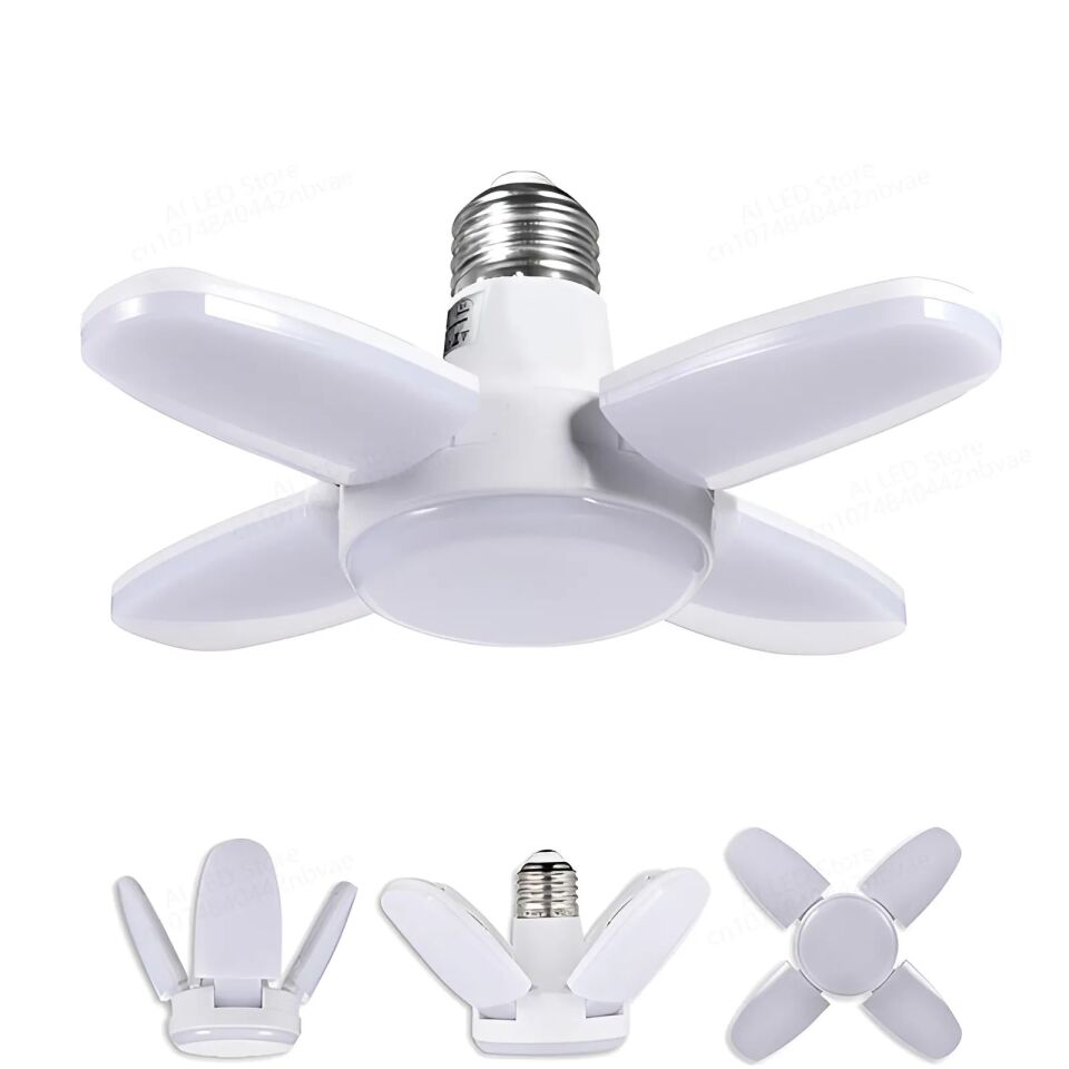 Cata 30 Watt E27 Duylu Pervane Led Ampul CT-1151