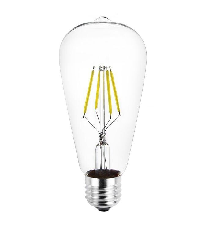 Cata 8 Watt Filamanet Led Ampul CT-4353 6400K (Beyaz Işık)