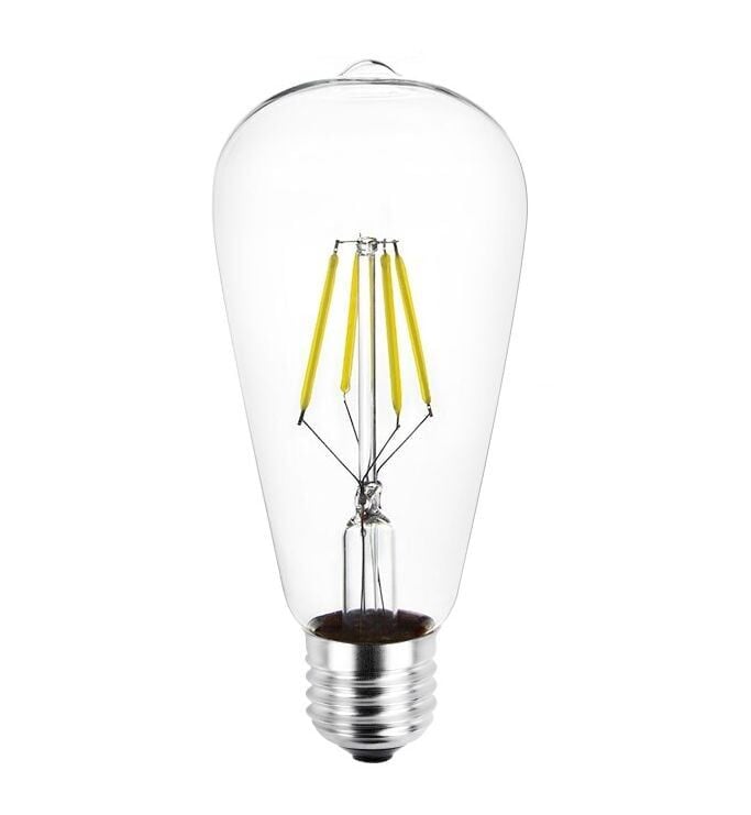 Cata 8 Watt Filamanet Led Ampul CT-4353 3200K (Gün Işığı)