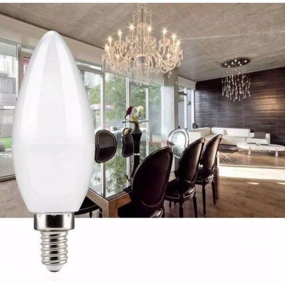 Cata 7 Watt Led Buji Ampul CT-4079 3200K (Gün Işığı)