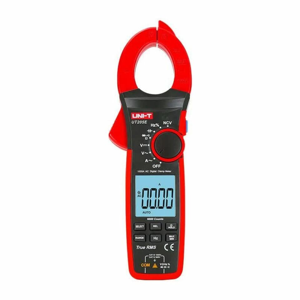 Unit Ut205E 1000A True Rms Dijital Pensampermetre