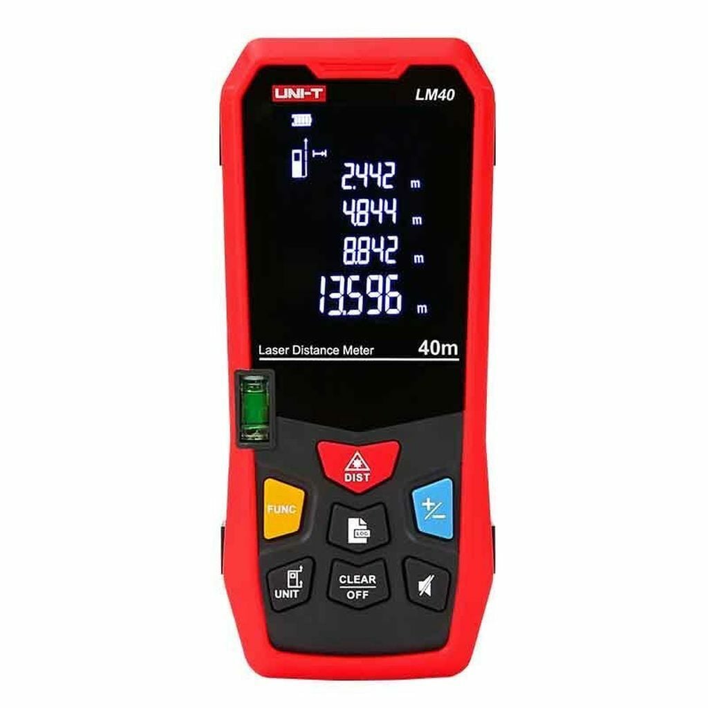 Unit Lm40A 40M Lazer Mesafe Ölçer Lazermetre