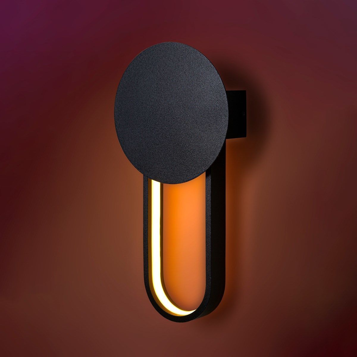 Marsilya Modern Duvar Apliği Led Aydınlatma Dekoratif Aplik