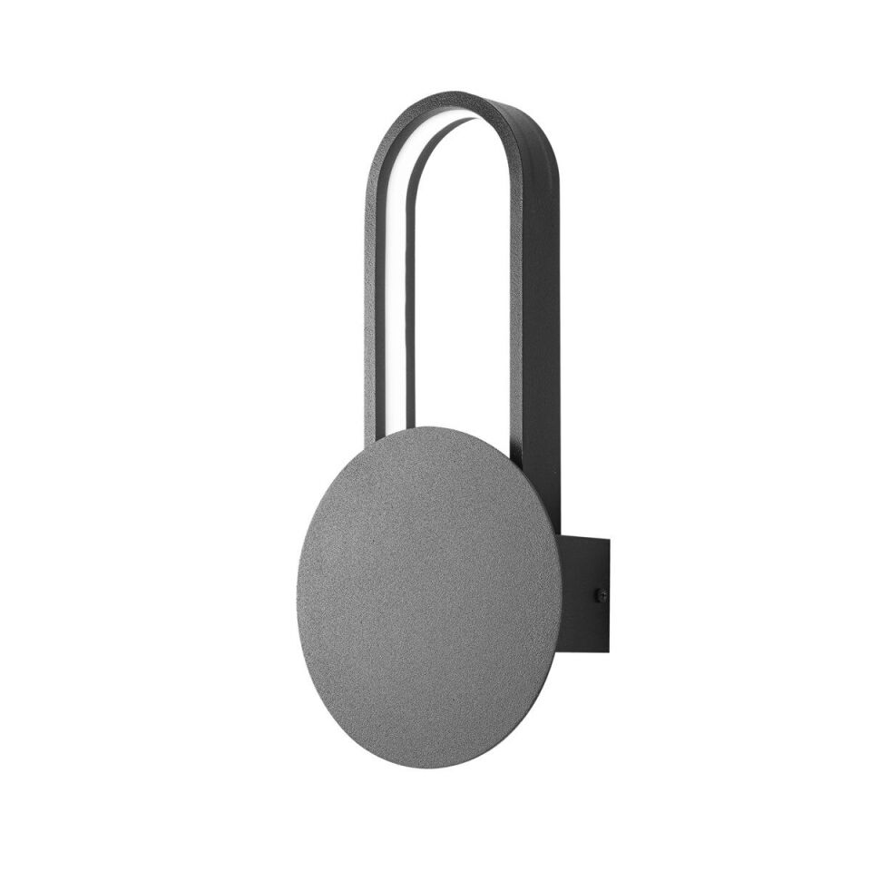 Marsilya Modern Duvar Apliği Led Aydınlatma Dekoratif Aplik