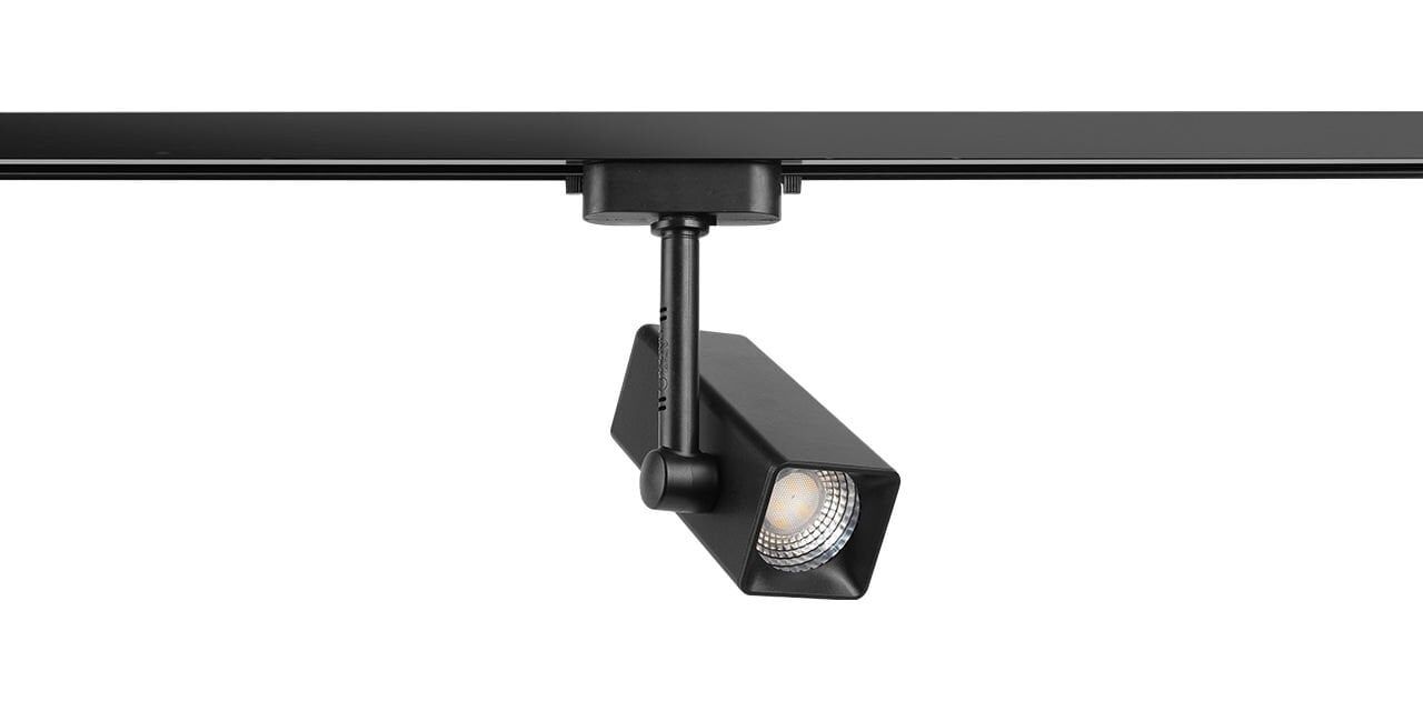 Goya 14 Watt Samsung Ledli Ray Spot Mağaza Aydınlatma Armatürü GY 3641 3200K (Gün Işığı) - Beyaz