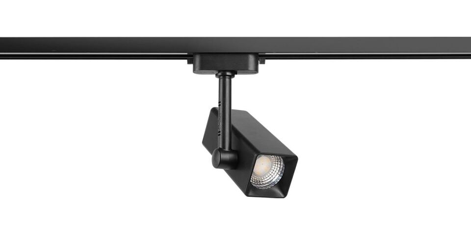 Goya 14 Watt Samsung Ledli Ray Spot Mağaza Aydınlatma Armatürü GY 3641 3200K (Gün Işığı) - Beyaz