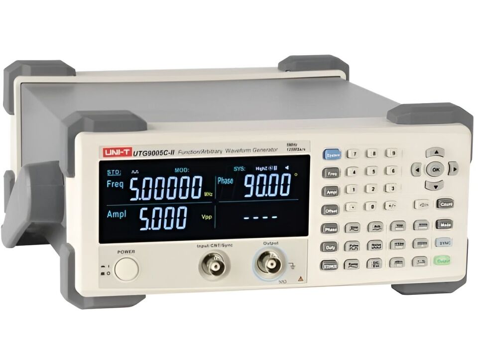Unit Utg9005C-II Fonksiyon ve Keyfi Dalga Formu Jeneratörü