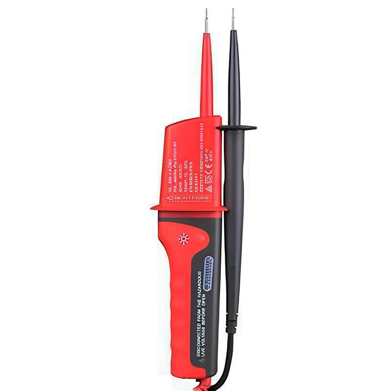 Unit Ut15C Ledli Dijital Voltaj Test Cihazı