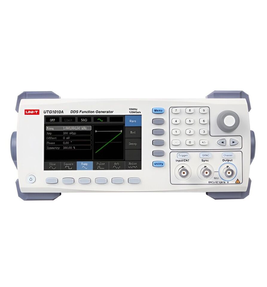 Unit Utg1010A Keyfi Dalga Üreteci Sinyal Jenaratörü 10MHz