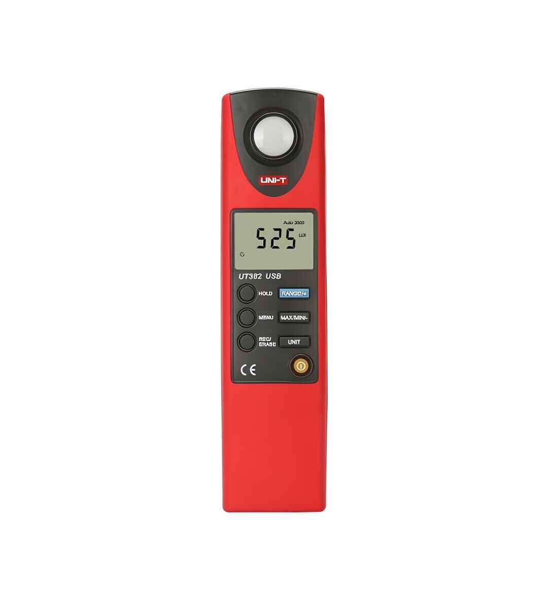 Unit Ut382 Lüksmetre Işık Ölçer