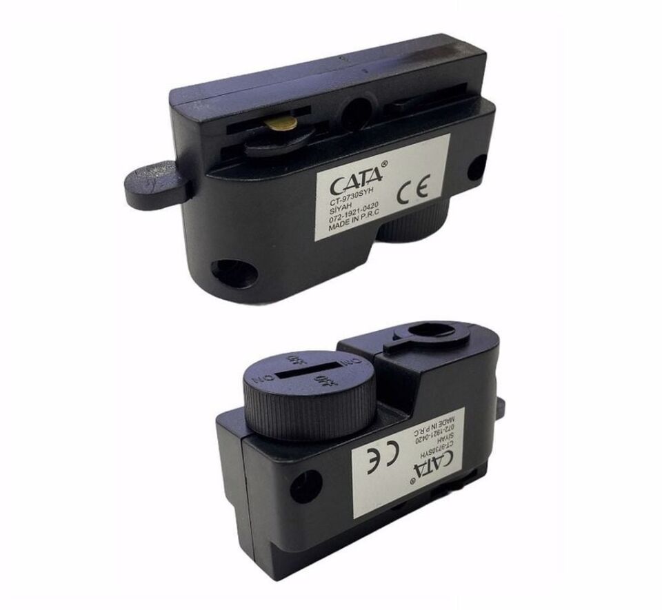 Cata Monofaze Ray Soketi ct-9730