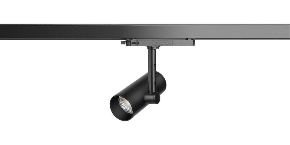 Goya 14 Watt Samsung Ledli Ray Spot Mağaza Aydınlatma Armatürü GY 3645 6500K (Beyaz Işık) - Beyaz