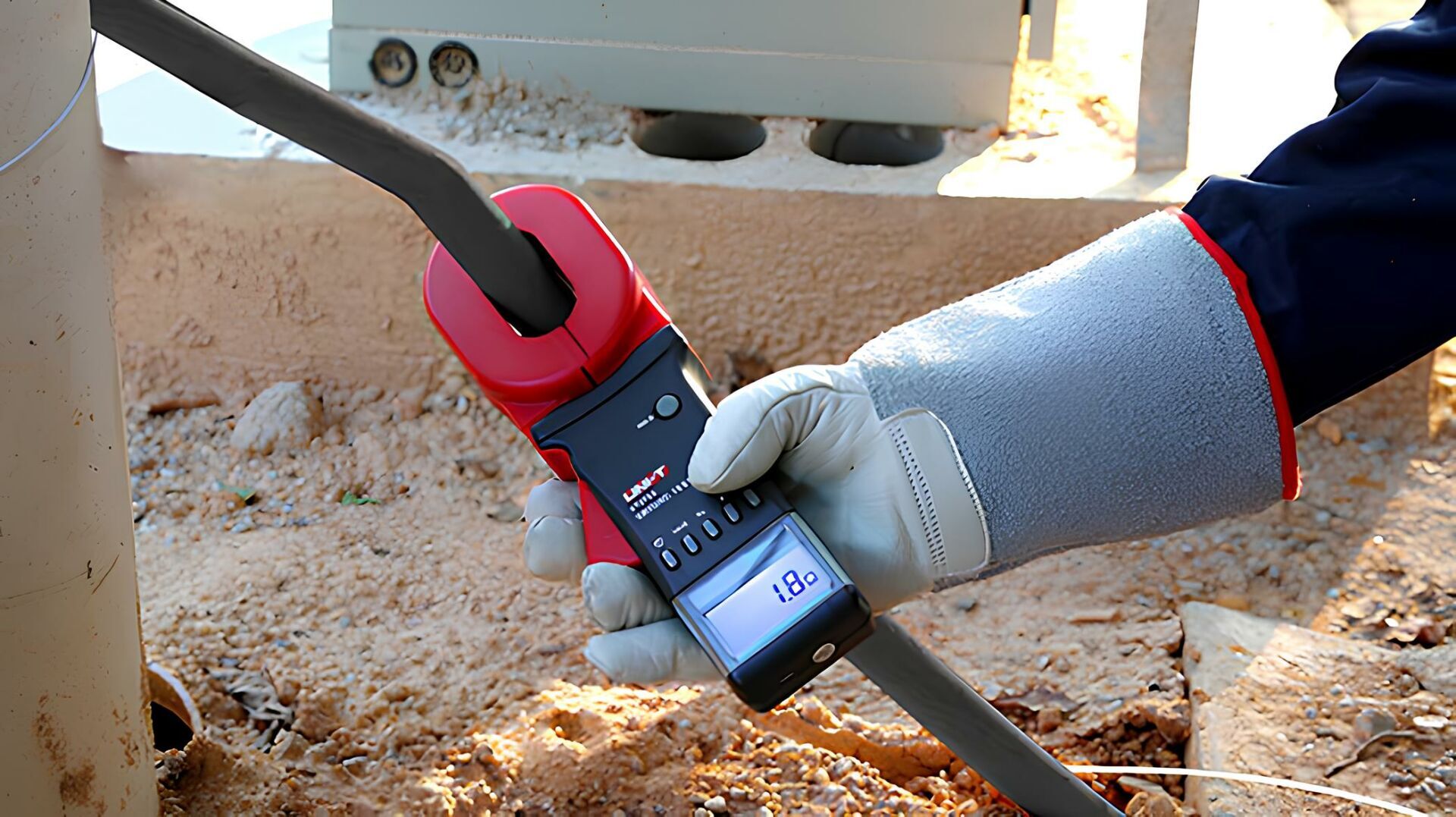 Unit Ut278D Pens Tipi Toprak Megeri