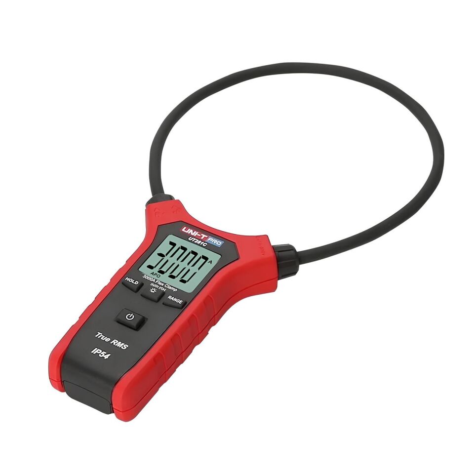 Unit Ut281C True Rms 3000A Esnek Kelepçe Pensampermetre