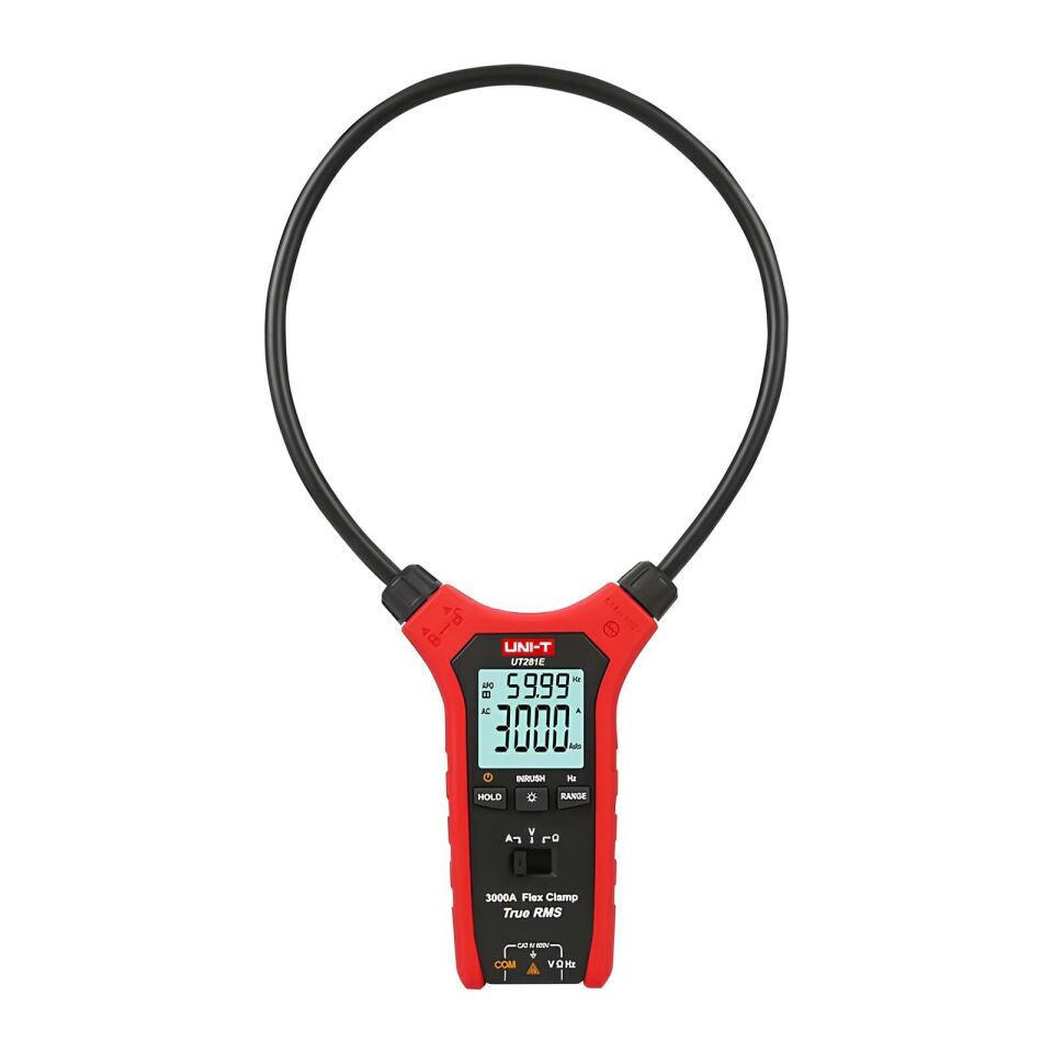 Unit Ut281E True Rms Esnek Kelepçe Ampermetre
