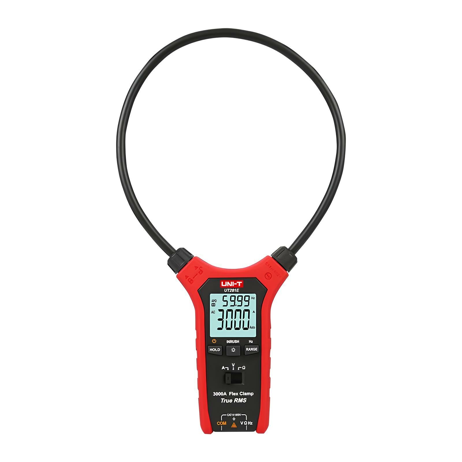 Unit Ut281E True Rms Esnek Kelepçe Ampermetre