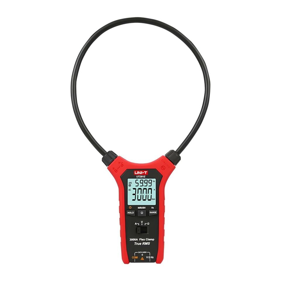 Unit Ut281E True Rms Esnek Kelepçe Ampermetre