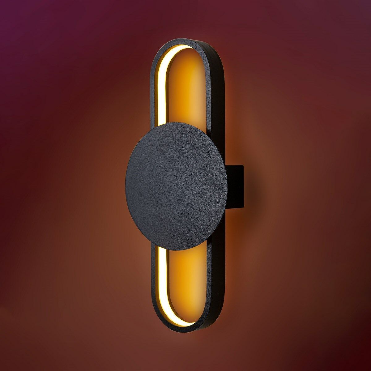 Paris Modern Duvar Apliği Led Aydınlatma Dekoratif Aplik