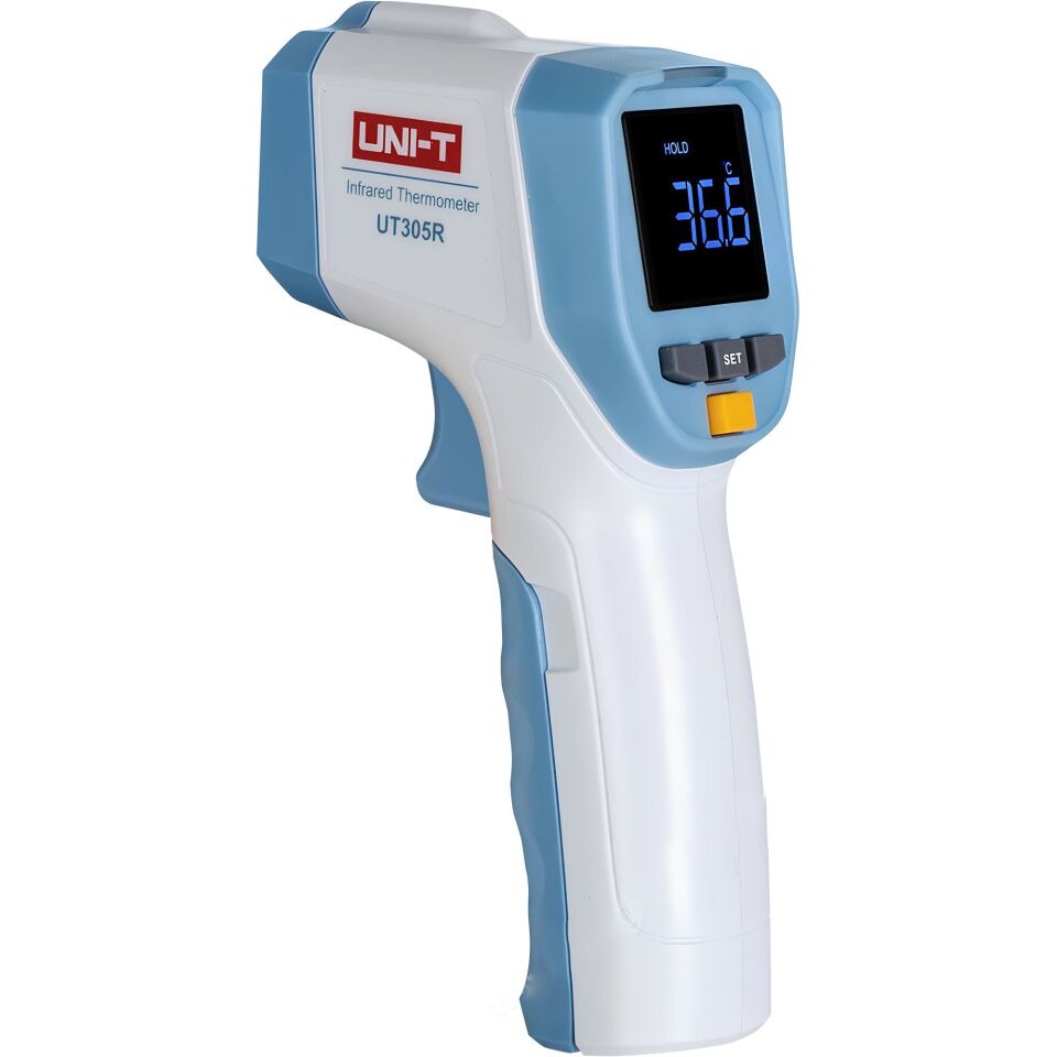 Unit Ut305R Temassız Ateş Ölçer Vücut Termometresi