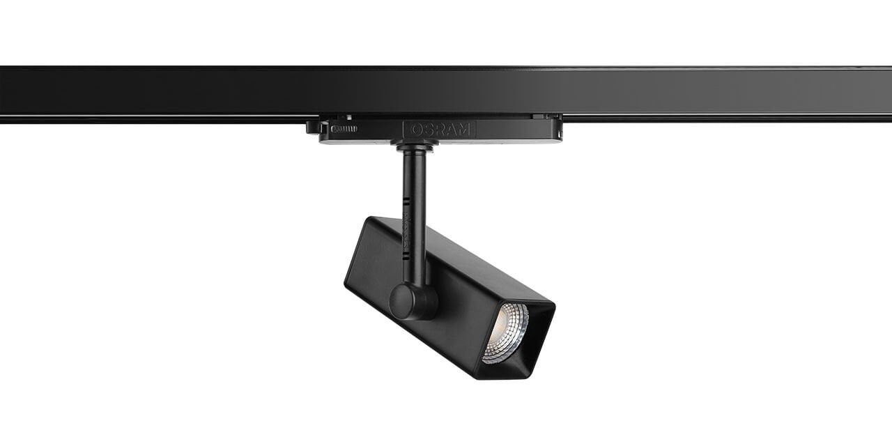 Goya 14 Watt Samsung Ledli Ray Spot Mağaza Aydınlatma Armatürü GY 3647 6500K (Beyaz Işık) - Beyaz