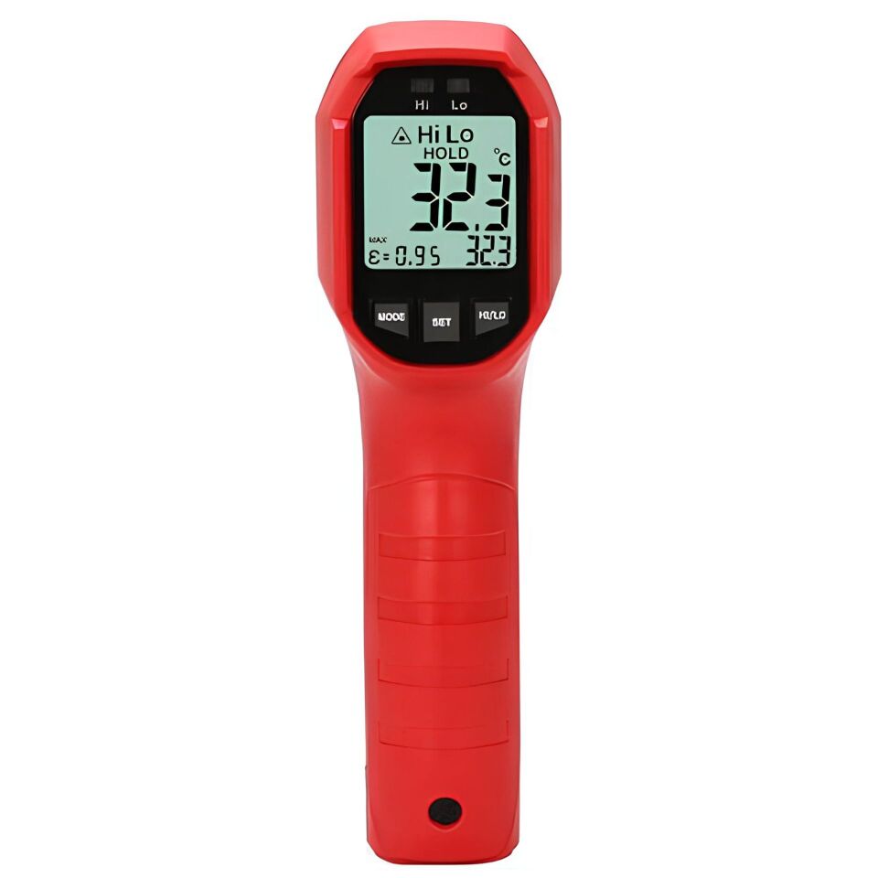 Unit Ut309D Profesyonel Lazerli Termometre