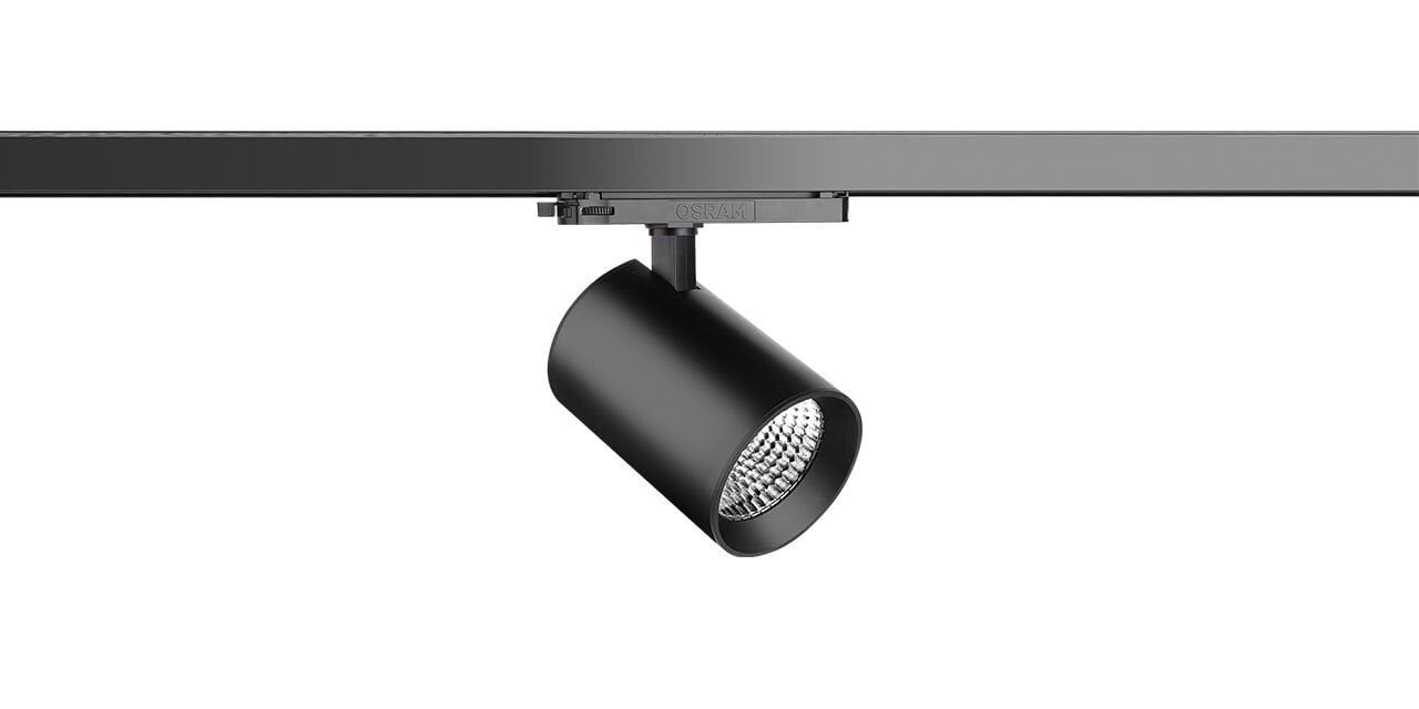 Goya 36 Watt Samsung Ledli Ray Spot Mağaza Aydınlatma Armatürü GY 3650 2700K (Sarı Işık) - Beyaz