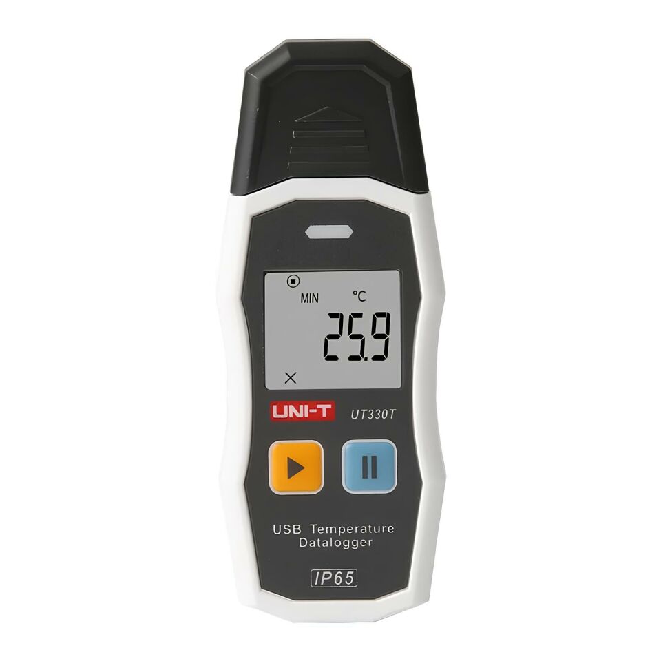 Unit Ut330T Usb Sıcaklık Veri Kaydedici Termometre