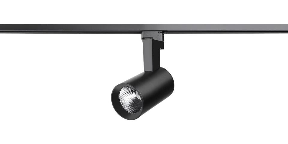Goya 36 Watt Samsung Ledli Ray Spot Mağaza Aydınlatma Armatürü GY 3637 6500K (Beyaz Işık) - Beyaz