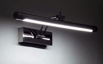 Cata Pelikan Krom Ledli Banyo Tablo Aplik Armatür ct-5207