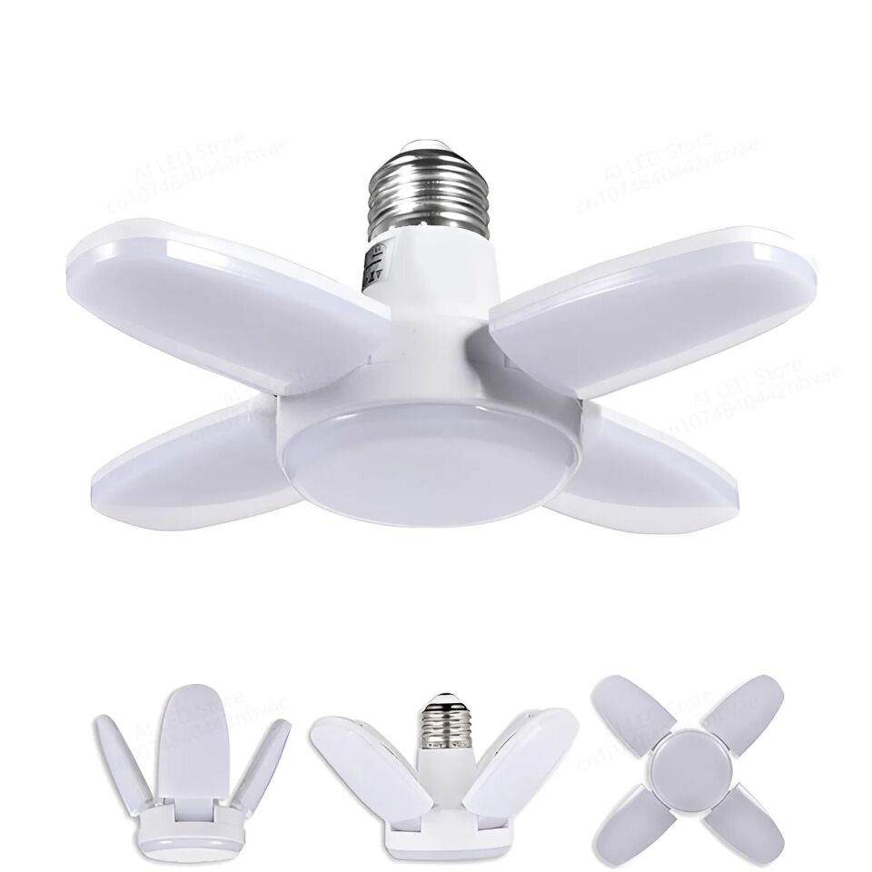 Cata 30 Watt E27 Duylu Pervane Led Ampul CT-1151 6400K (Beyaz Işık)