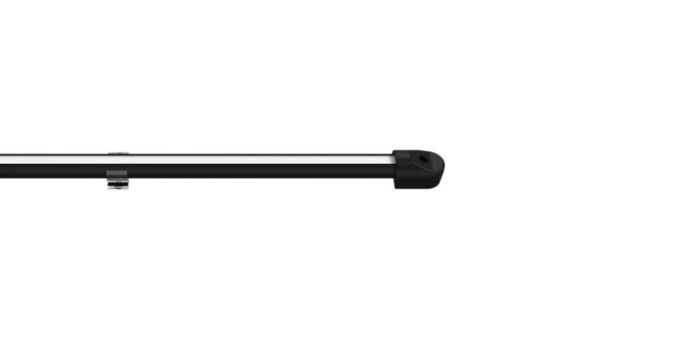 Sıva Üstü Yuvarlak Profil Hareketli Led Rigid Bar Aydınlatma Armatürü YRB 2835-72/15-12