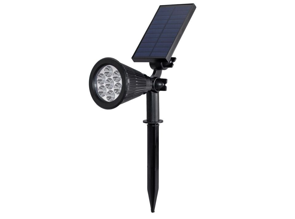 Noas 7W Güneş Enerjili Solar Bahçe Armatür Günışığı YL74-0702-S