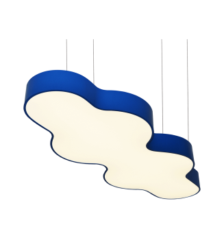 Bulut Linear Aydınlatma Modern Led Sarkıt Avize Lineer Armatür