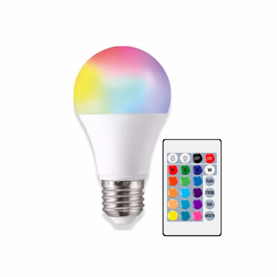 RGB (Çok Renkli)