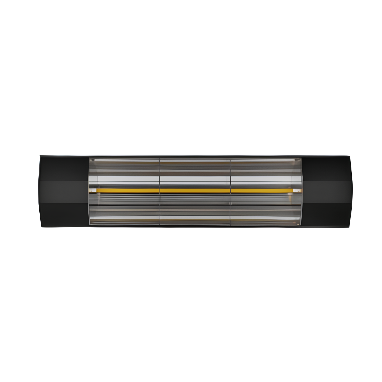 Ardonat 3000 Watt Dış Mekan Kafe Restoran Isıtıcı İnfrared Halogen Black